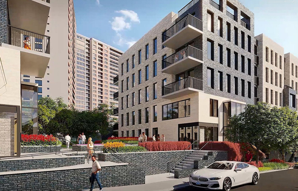 Callahan Construction selected to oversee new residential community at Bay Terrace Shopping Center